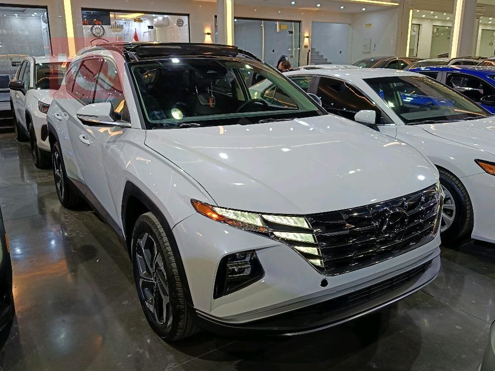 هیوندای تۆکسۆن